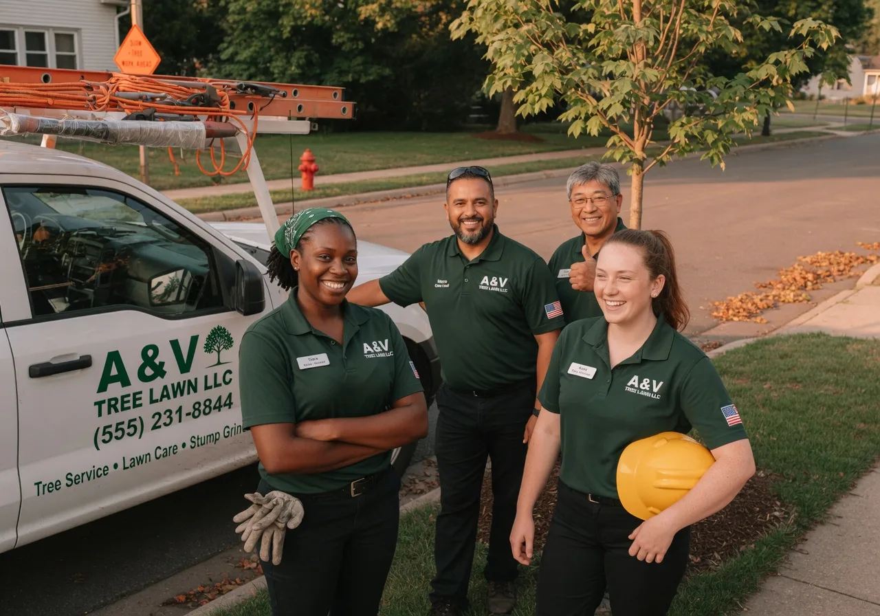 Tree Service company in Rebuck, PA