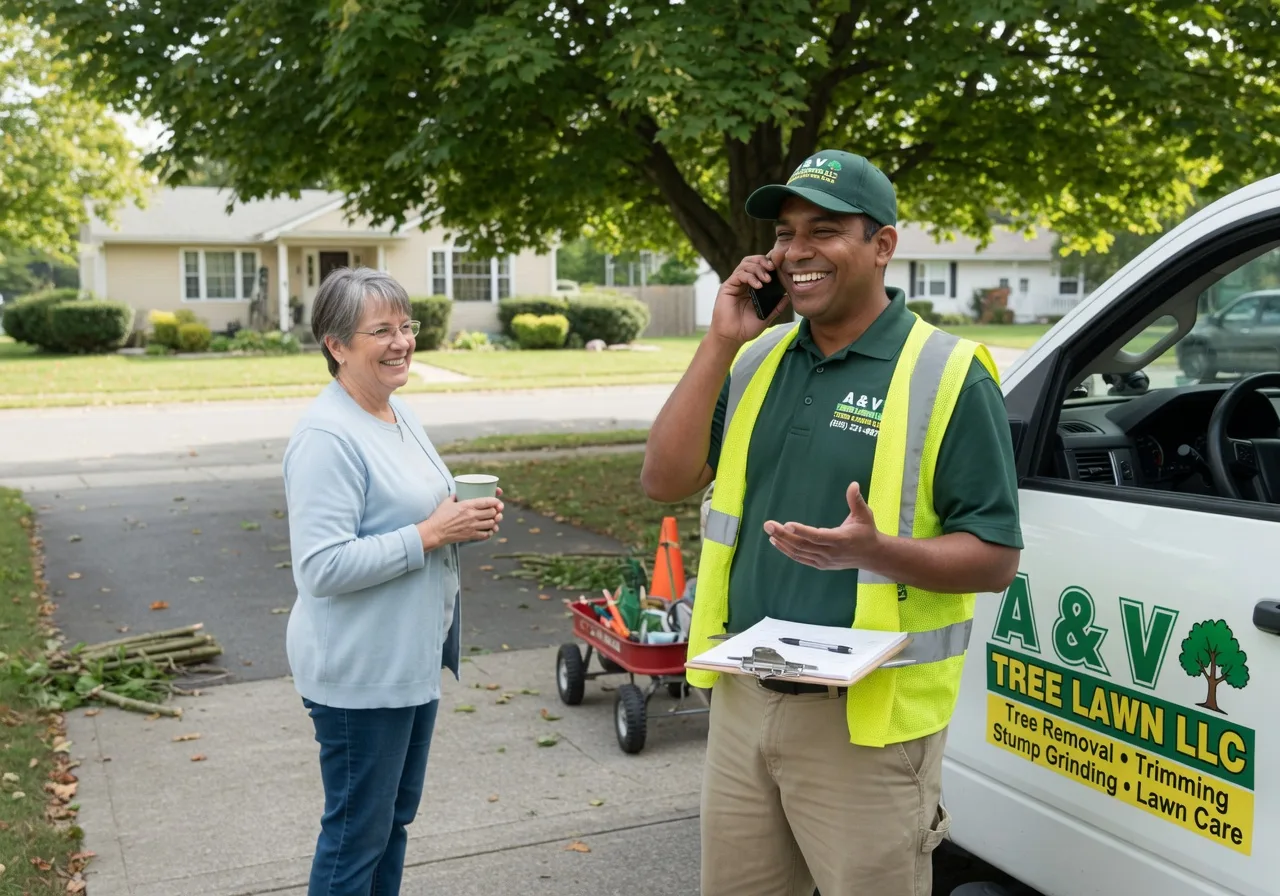 Tree Service Rebuck, PA FAQs